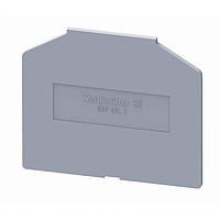 Weidmuller 2615000000 End Plates SEP SRL 4