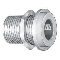 LEMO EWB.2S.310.CLLPV Connectors FIXED RECEPTACLE TWO FLATS ON FLANGE