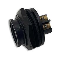 CONXALL W4Z85-3PG-P-300 Connectors Multi-Con-X Insta-Click Conn. Cord, 3#14 Male, Screw Terminals, Size 28