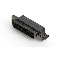 EDAC 621-025-668-055 D-Sub Connectors - Standard Density Standard D-Sun Connector