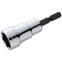 TOP Kogyo EHS-17 Short Socket Bit (17mm)