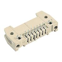 HARTING 09185206953 Shrouded SEK18 SVML STD ANG29 RLG 20P PL2 CLIP