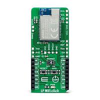Mikroe MIKROE-4836 Add-On Boards LP WiFi Click