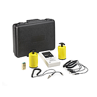 Statico S2020RHR Digital Tri-Functional Surface Resistivity / Resistance Test Kit (10³-10¹² Ω)