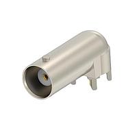 Linx Technologies - TE Connectivity 2466267-1 PCB Connectors BNC R/A PCB Jack, Thru Hole, Tin Plated, 50 Ohm