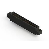 EDAC 395-023-525-608 Standard Card Edge Connectors .100" (2.54mm) Pitch Card Edge Connector