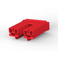 AMP Connectors - TE Connectivity 521229-2 Housing 250 FASTON RECPT HSG