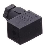 Molex 1210230433 Connectors mPm DIN Valve FRM C PG7 2P BLK GSKT