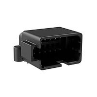 Amphenol SINE Systems ATF13-12PB-BM13 Headers 12Pin B Key Screw Boss Tin