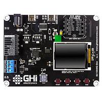 GHI Electronics SCD-13048Q-B Development Boards SITCore SC13048Q Dev Board
