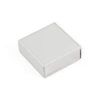 Hammond Manufacturing 1593ARALGY Hand Held Instrument 1593AR W/ALUM PANEL GRAY