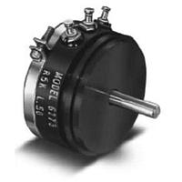TT Electronics / BI Technologies 6273R5KL.5FS Precision Potentiometers 5K   10% PRECISION SINGLE TURN