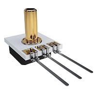 Merit Sensor TR1-0500G-111 Transducers Designed for harsh media and high temperature, 500 psig, radial seal, straight pins, analog out 0.5-4.5 V, +/-2.5% accuracy