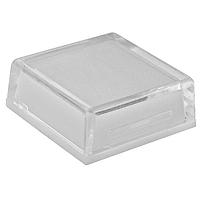 NKK Switches AT3085JB Cap, Flat SWITCH PUSHBUTTON