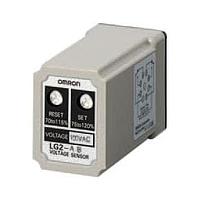 Omron Automation and Safety LG2-AB-AC110 Voltage Monitoring Relay VOLTAGE SENSOR