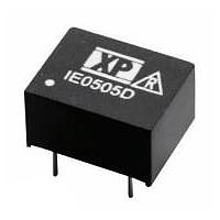 XP Power IE1209D Isolated DC-DC Converter, 1W 12V