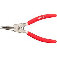 YATO YT-1988 Circlip Pliers, External Straight (9")
