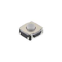 Alps Alpine SKRABGE010 Tactile Switches TACT Switch Surface Mount Type 6.2mm Square Type with Middle-travel (Surface Mount) SKRA Series