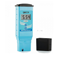 HINOTEK PH-096 Waterproof pH and Temperature Meter (0.00-14.00pH, 0.01pH, ±0.1pH)