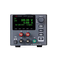 KEYSIGHT E36105B Bench Power Supply (60V, 0.6A)