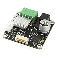 TinkerForge 2166 Stepper Motors Silent Stepper Bricklet 2.0: Silently drives one bipolar stepper motor with up to 46V and 1.6A per phase