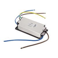 Schaffner FN2520-20-07-C1111 Power Line Filters Single phase filter 1HU 20 A, litz wire connections, 9.4nF