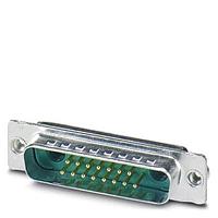 PHOENIX CONTACT 1418773 D-Sub Connectors - Standard Density CUC-DSI-S1STZ- S/DSLSB2P15S