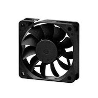 Sunon MF60151VX-1000U-G99 Axial Axial Fan, 60x60x15mm, 12VDC, 0.22"H2O, Vapo, 3x Wire, Auto Restart, Tach