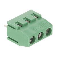 Altech MVS-153 Fixed Terminal Blocks PCB5mm