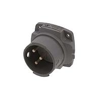 Molex 1122171010 Woodhead ArcArrest Plug ARC 60A M 480VAC 3P+G