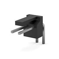 AMP Connectors - TE Connectivity 3-647051-2 Unshrouded 02P MTA100 HRD ASSY F/L HT LF