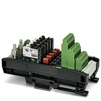 PHOENIX CONTACT 2905960 Terminal Block Interface Modules UM-FLK10-5RSC-24DC/ DO/ROC800