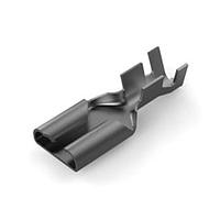 AMP Connectors - TE Connectivity 182490-2 Receptacle F-F 9 5 PISTUKKA