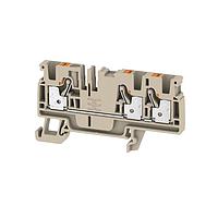 Weidmuller 2051240000 Feed Through Terminal Block A3C 4