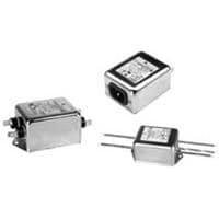 AMP Connectors - TE Connectivity 6609036-7 Power Line Filters EMI/RFI Filters and Accessories