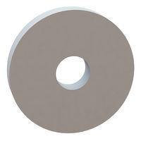 Essentra Components 17W05021 Flat Washer Flat Washer, .138 ID, .505 OD, .080 Thick