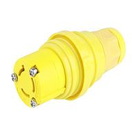 Molex 130146-0107 Plugs Watertite Conn for Male Rec w/Lck Blade