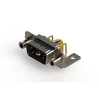 EDAC 629-5W1-240-3NE Mixed Contact D-Sub Connectors Right-angle Power Combo D-Sub Connector