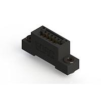 EDAC 895-006-525-103 Receptacles .100" (2.54mm) Pitch Card Edge Connector