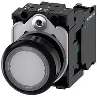 SIEMENS A6X30141525 Standard Switches PUSHBUTTON. CLEAR