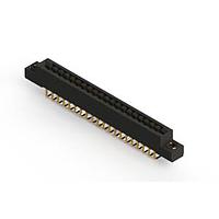 EDAC 857-040-559-203 Receptacles High Temp Card Edge Connector