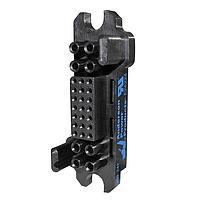 Anderson Power Products 035LDAS Housings 8 12AWG, 21 20AWG SOCKET HOUSING ONLY