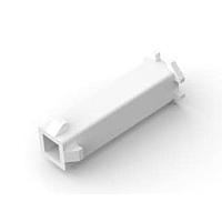 AMP Connectors - TE Connectivity 172156-1 Plug Housings 1CKT CAP HSG