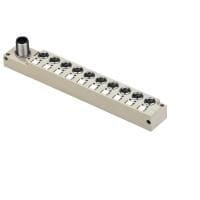 Weidmuller 1877950000 Sensor Cables / Actuator Cables SAI-10L-VP12-3A-M08L-PNP