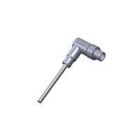 Amphenol LTW M12A-08BMMM-PR8D10 Sensor Cables / Actuator Cables Circular Metric Connector MPronto-12 (M12 Push Pull), A Code, Metal, 2A, 08 pins, Male Connector, Male Contact, Right Angle, Overmolded, Length 10000mm, IP68 Mated