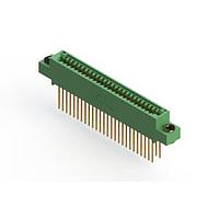 EDAC 345-052-540-503 With Flanges .100" (2.54mm) Pitch Card Edge Connector