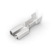 AMP Connectors - TE Connectivity 61107-1 Receptacle 250 FAST REC 18-14