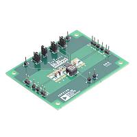 Analog Devices ADP2166-EVALZ Voltage Regulator - Switching Regulator Eval Board