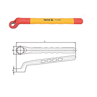 Yato YT-20998 Insulated ring wrench 30mm