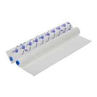 MicroCare MCC-105DA Stencil Roll MicroWipe FP fabric For ASM (DEK) printers- approximately 30' long/20.87" wide/2.25"OD/plastic notched core .20mm ID/core extension on both ends/adhesive strip on core
